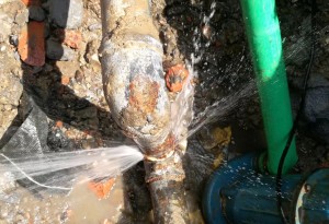 南县管道漏水检测二